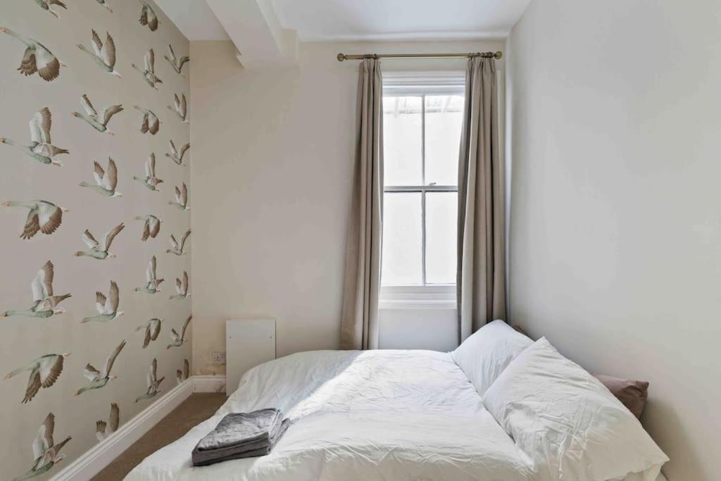Modern 3 Bed Apartment In Tottenham London Bagian luar foto